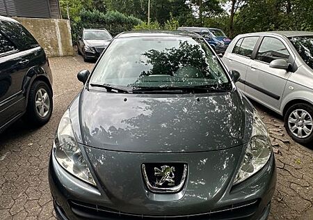 Peugeot 207 Tüv neu!!!