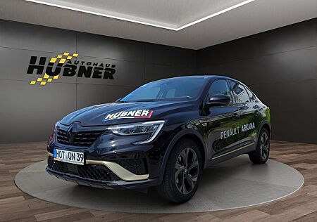 Renault Arkana E-TECH engineered hybrid 145
