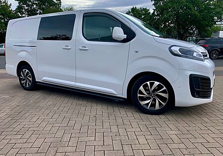 Citroën Jumpy Business XL 5-Sitze Standheiz Kamera AHK