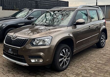 Skoda Yeti Ambition *PANORAMADACH*TEMPOMAT*SHZ*SSA*