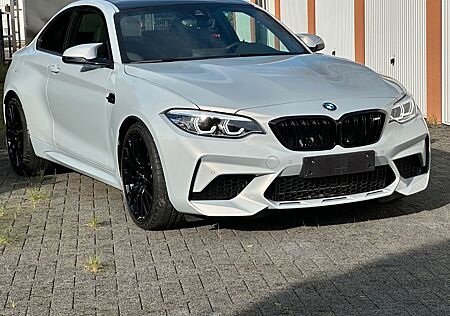 BMW M2 Competition F87 Garagenwagen mit Garantie