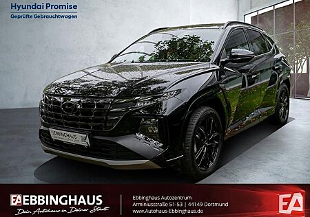 Hyundai Tucson 1.6 N Line Plug-In Hybrid 4WD Kamera ACC