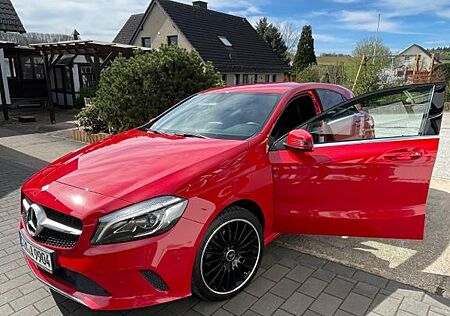Mercedes-Benz A 160 -
