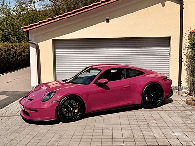 Porsche 911*992*GT3*APPROVED*LIFT*KERAMIK*MWST*
