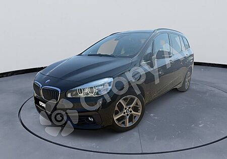 BMW 218 2 Gran Tourer d Sport Line
