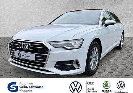 Audi A6 Avant 40 TDI sport NAVI+MATRIX+ACC+PANO