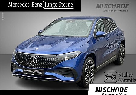 Mercedes-Benz EQA 250 AMG Line LED*360°K*Lenkradheizung*Totw-A