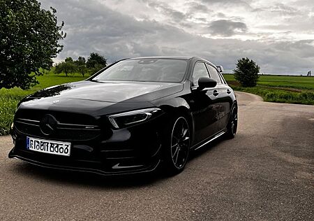 Mercedes-Benz A 35 AMG Mercedes-AMG, Matrix, Burmester, Aero,