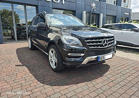 Mercedes-Benz ML 350 BlueTEC 4MATIC -