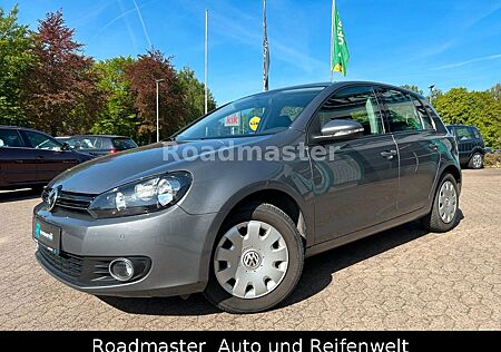 VW Golf Volkswagen VI 1.6 Comfortline/TÜV NEU/KLIMA/5-TÜR