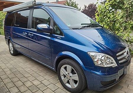 Mercedes-Benz Viano 2.2 CDI Marco Polo - Vollausstattung