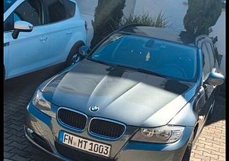 BMW 318d Touring TÜV 2027