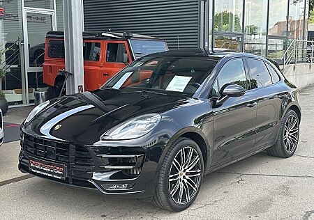Porsche Macan Turbo 3,6 DSG / Approved 04/2026