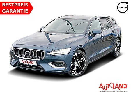 Volvo V60 B4 Inscription Mild-Hybrid LED Navi ACC AHK