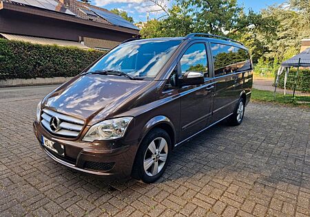 Mercedes-Benz Viano 2.2 CDI TREND EDITION lang TREND EDITION