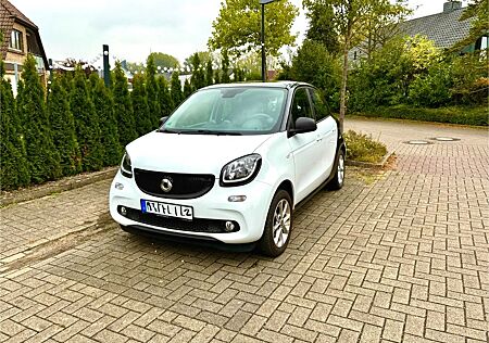 Smart ForFour gebraucht kaufen Smart ForFour For four nur 43000km. Top erhalten - Panorama