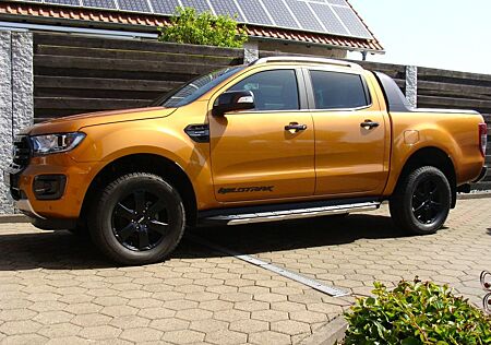 Ford Ranger Wildtrak Doppelkabine Standheizung