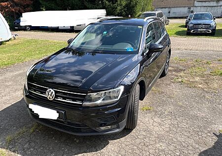 VW Tiguan Volkswagen Join Start-Stopp