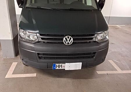 VW T5 Transporter Volkswagen Kasten 3.200 kg
