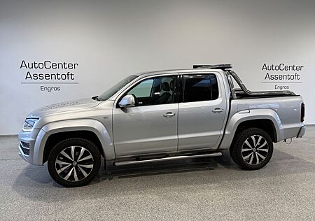 VW Amarok Volkswagen Aventura DC 3,0 V6 TDI Aut 4Motion LED
