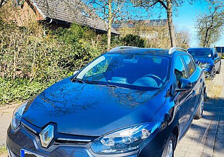 Renault Megane Grandtour LIMITED ENERGY TCe 115 S&S ...