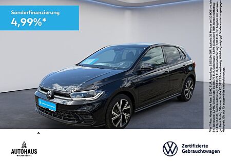 VW Polo Volkswagen R-Line 1.0 TSI DSG ACC COCKPIT KAMERA LED