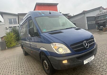 Mercedes-Benz Sprinter Hoch Lang Xenon AHK Klima Unfallfrei