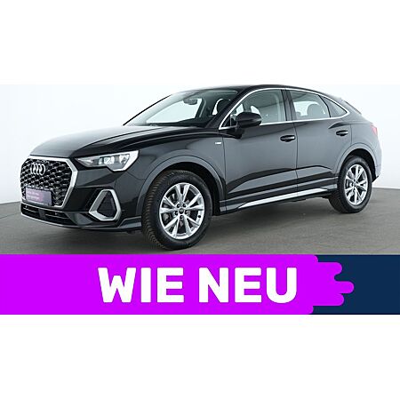 Audi Q3 leasen