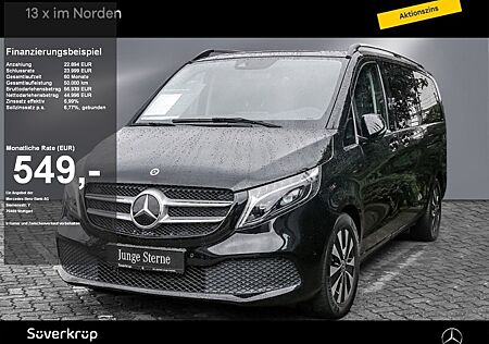 Mercedes-Benz V 250 EDITION EXTRALANG 8SITZER NAVI KLIMA LED