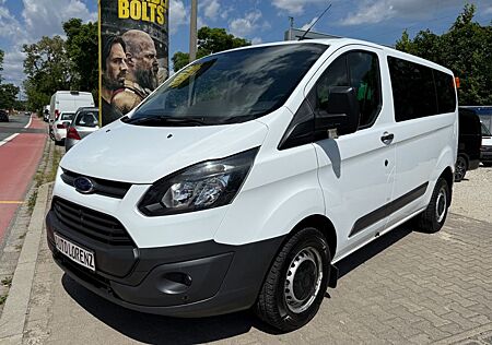 Ford Transit /Tourneo Custom Kombi 300L1*KLIMA* 9SITZ