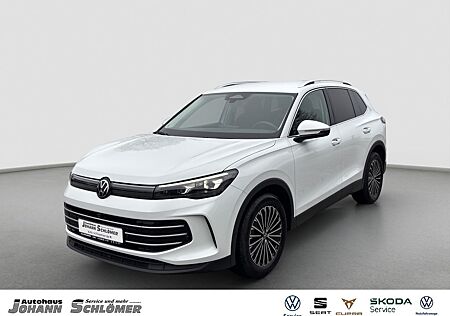 VW Tiguan Volkswagen 2.0 TDI Elegance AHK NAVI LED PDC KAMERA
