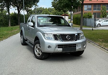 Nissan Navara Pickup King Cab SE 4X4 *1-HD*