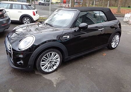 Mini Cooper Cabrio Leder/Navi/LED/1.Hand/Garantie!!