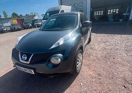Nissan Juke Acenta