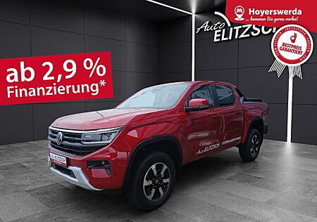 VW Amarok Volkswagen TDI Life 4M NAVI MATRIX LED AHK STANDH.