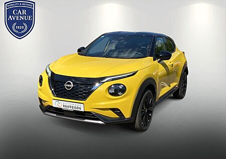 Nissan Juke 1.6 Hybrid N-Sport Navi,Kamera,Leder