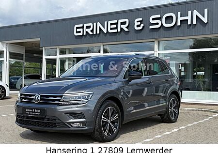 VW Tiguan Volkswagen IQ.DRIVE,Virtual,HUD,ACC,T-Win,AHK,Matrix