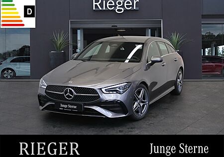 Mercedes-Benz CLA 200 Shooting Brake d AMG Kamera*LED*MBUX*18"
