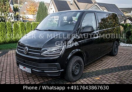 VW T6 Multivan Volkswagen DSG ACC LED 7 Sitze 1. HD Scheckheft