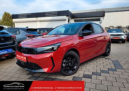 Opel Corsa F GS Klimaauto LED PDC SHZ Kamera