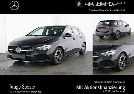 Mercedes-Benz B 180 ADVANCED AHK*LED*EASY-PACK*KAMERA*MBUX*etc