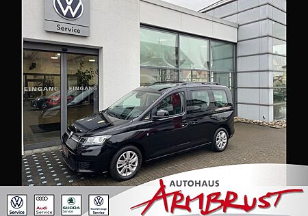 VW Caddy Volkswagen 5 Gang Schaltwagen Klima