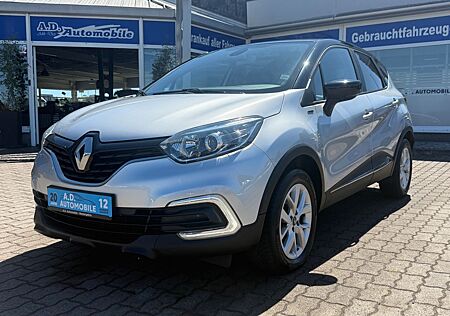 Renault Captur Limited