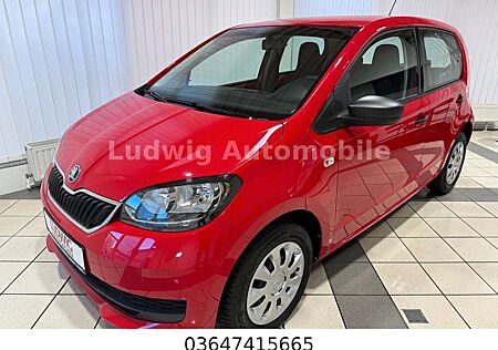 Skoda Citigo Cool Edition/Klima /erst 65707km/DAB