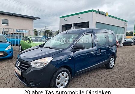 Dacia Dokker 1.6 MPI "Benzin&LPG" 1.Hand "Scheckheft..