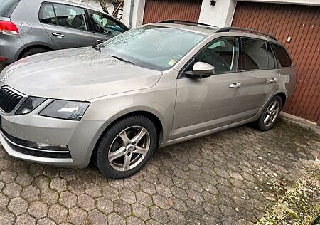 Skoda Octavia 2.0 TDI CLEVER Combi CLEVER