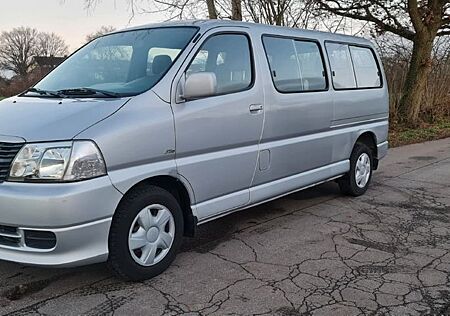 Toyota Hiace Lang