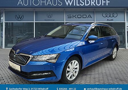 Skoda Superb Combi Ambition 1.5 TSI NAVI RFK Tempomat