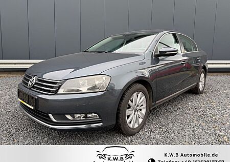 VW Passat Volkswagen 1,6 TDI/TÜV-2027/TEMPOMAT/Klimaautomatik/