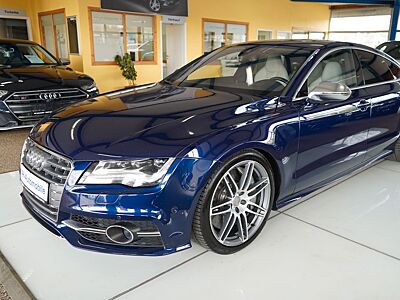 Audi S7 Sportback 4.0 TFSI quattro SOFT-CLOSE / HUD